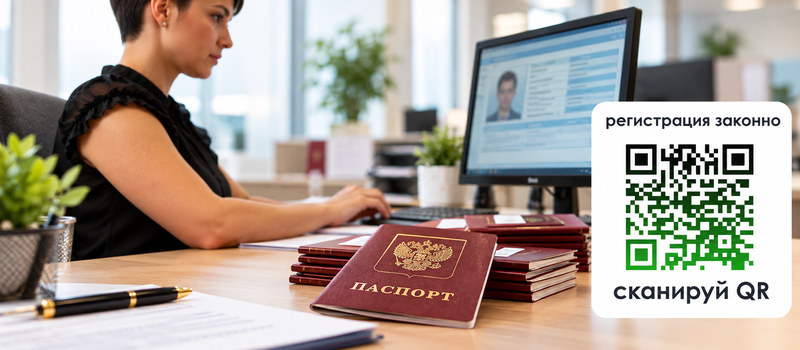 Временная регистрация в Ростовской области